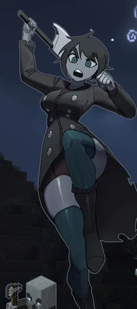 Kelly the vindicator