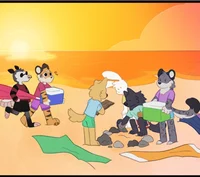 I think I like you R