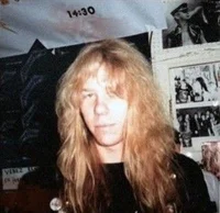 James Hetfield 
