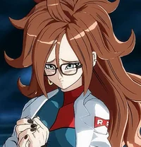 Android 21 -Angst-