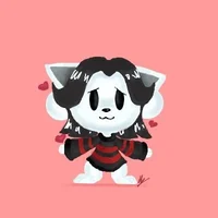 Swapfell Red Temmie