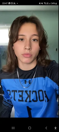 Julie the goalkeeper