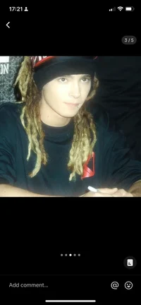 Tom kaulitz 