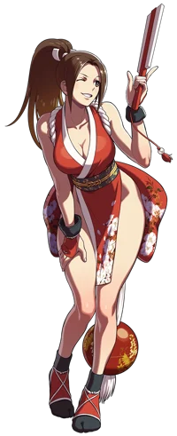 Mai shiranui