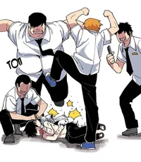 Life as bully victim