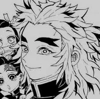 Kyojuro rengoku