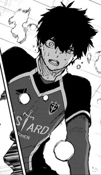 Isagi Yoichi
