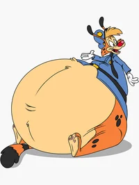 Fat Bonkers D Bobcat