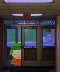Kyle broflovski 