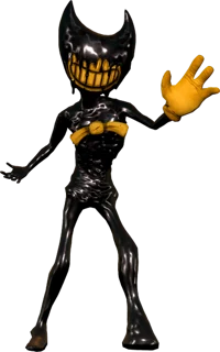 Ink Demon