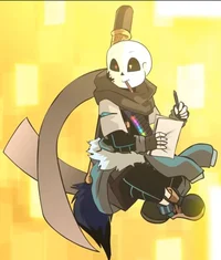 Ink sans