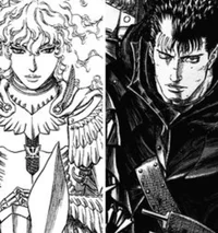 Guts and Griffith