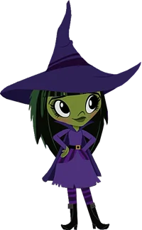 Wilhelmina Witch