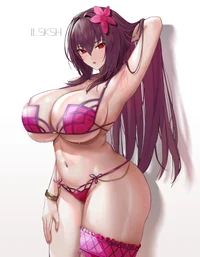 Scathach
