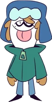 Robert -Spooky Fanon