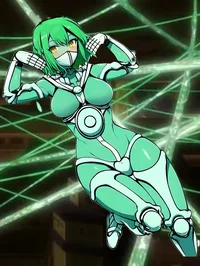 Hierophant Green-san