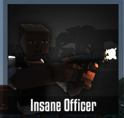 GB - insane officer