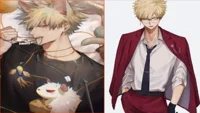 teacher bakugo