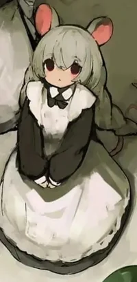 Mouse Maid