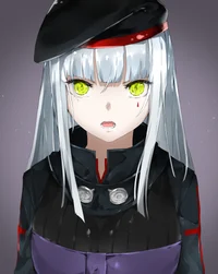 HK416