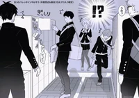 Karasuno First Years