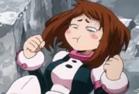 Ochako Uraraka 
