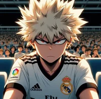 Katsuki Bakugo