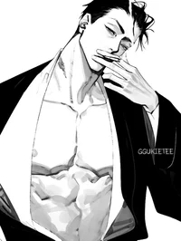 Intimidating Husband