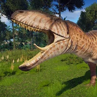 Carcharodontosaurus