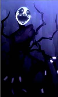 Nightmare marionette