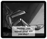 Neon J - Spider user