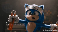 1st Movie Sonic