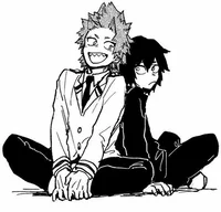 MHA-Kirishima comfor