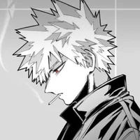 Bakugou Katsuki