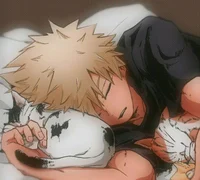 Bakugou Katsuki 
