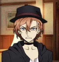 Chuuya Nakahara 