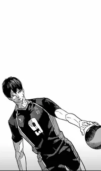 Kageyama Tobio