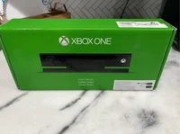 Xbox kinect box