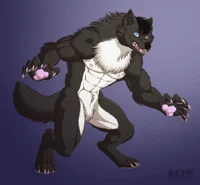 College Werewolf