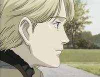 Johan liebert 