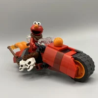Lego Elmo
