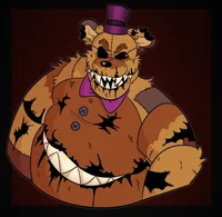 Nightmare Fredbear