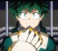 Izuku Midoriya