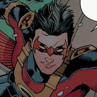 Tim Drake