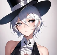 Useless witch