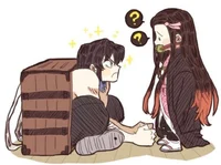 -Nezuko and Inouske-