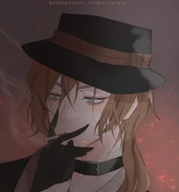 Chuuya Nakahara
