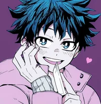 Yandere Deku