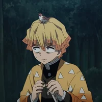 Zenitsu Agatsuma
