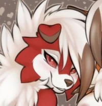 Anthro Lycanroc MN